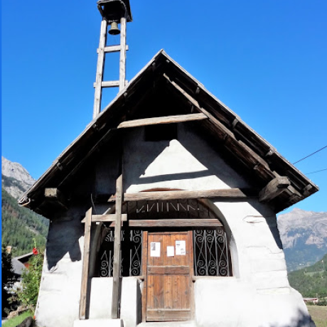 Chapelle Saint Ours