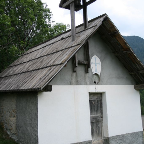 Chapelle Clot-Meyran