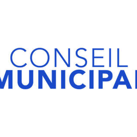 Conseil municipal