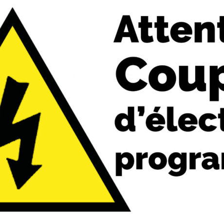 Coupure programmée enedis 17-07-25