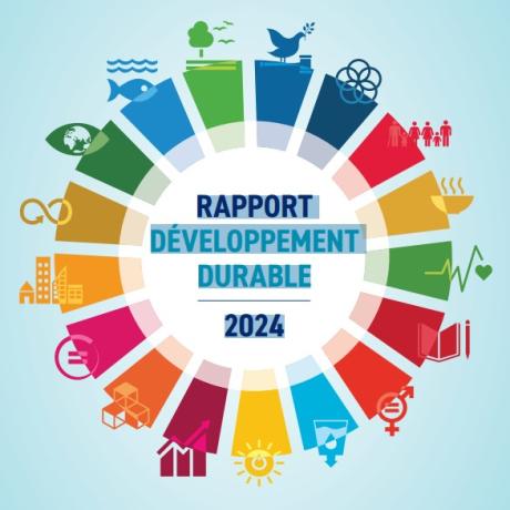 Développement durable 2024
