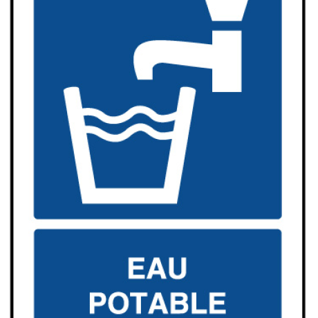 Eau potable Eau potable