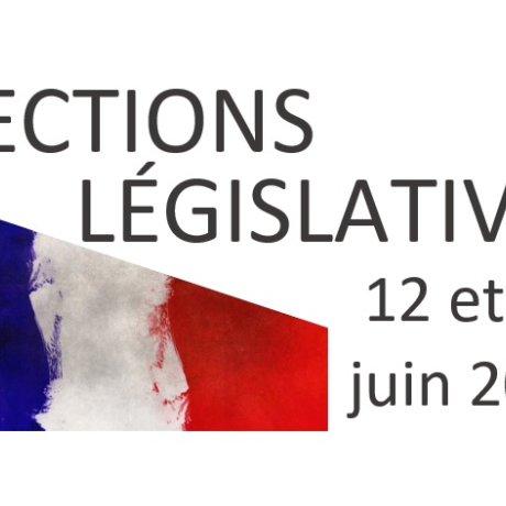 Election législative 2022