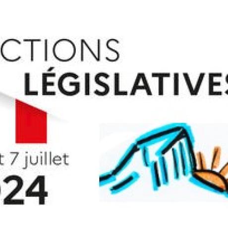 Elections législatives 2024 Elections législatives 2024