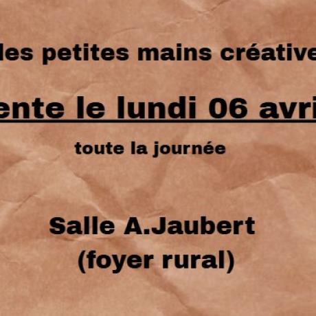 Expo vente les petites mains