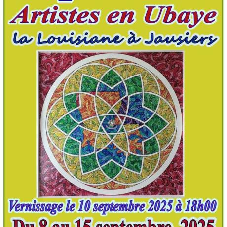 Exposition artistes en Ubaye