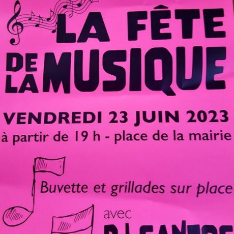 fête de la musique