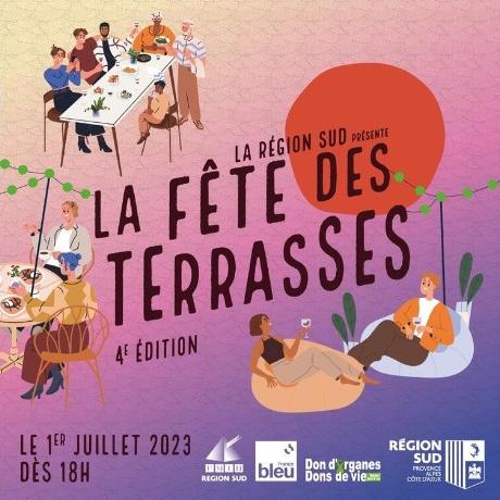 Fête des terrasses