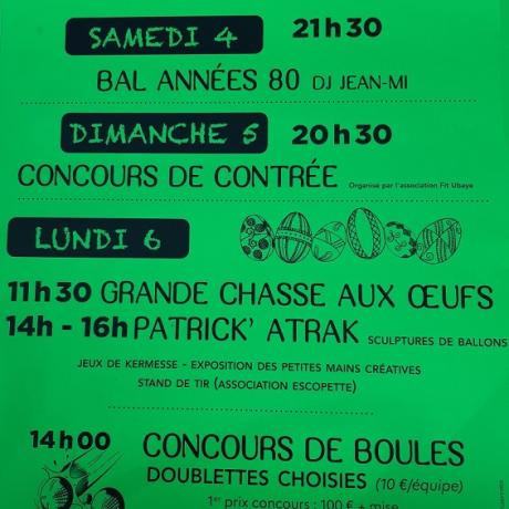 Fête des Thuiles 2026