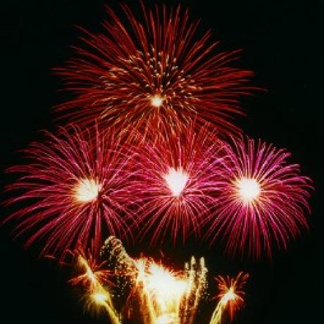 Feu d'artifice Feu d'artifice