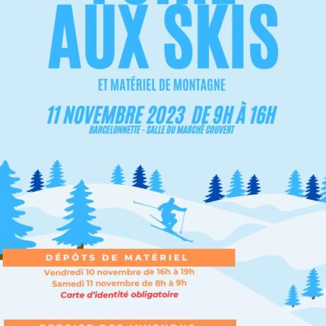 Foire aux skis 2023