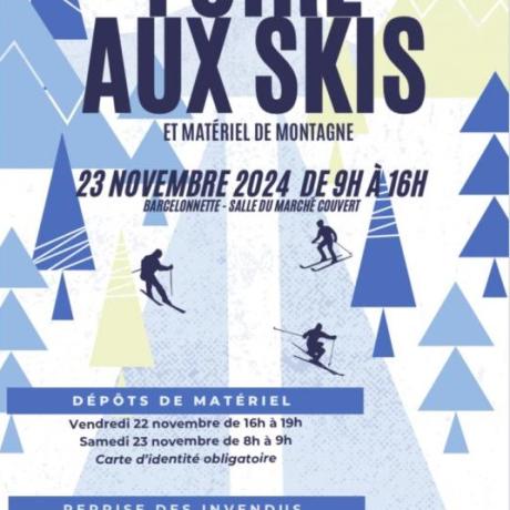 Foire aux skis 2024