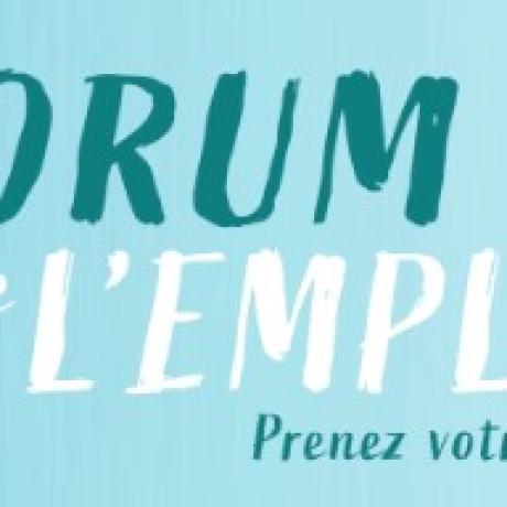 Forum emploi