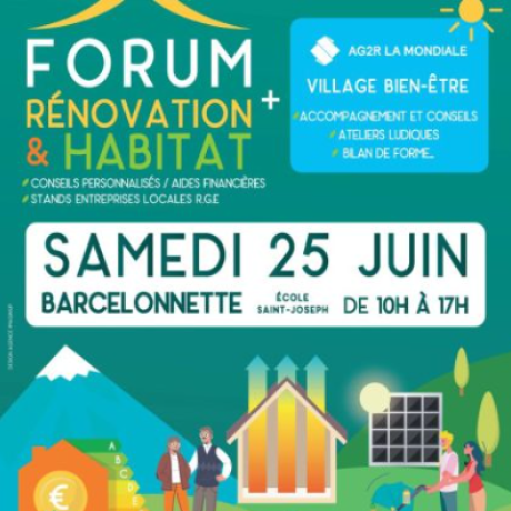 Forum rénovation habitat