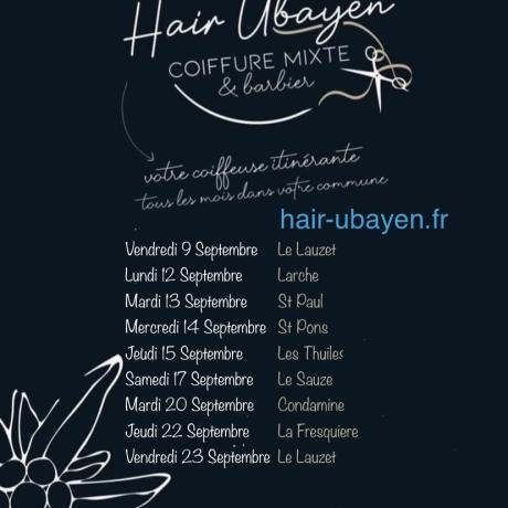 Hair Ubayen