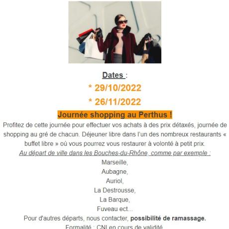 Journée Perthus Journée Perthus