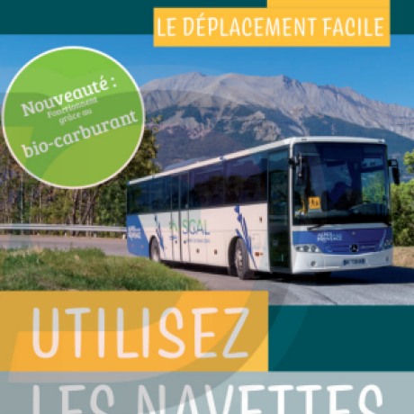 Navettes gratuites Ubaye