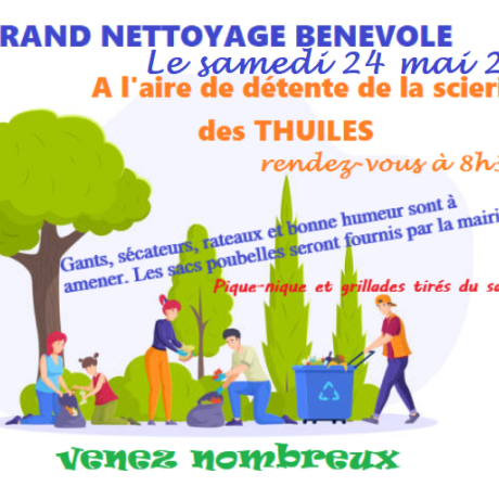 Nettoyage 2025