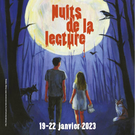 Nuit de la lecture