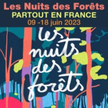 Nuits des forêts juin 2023