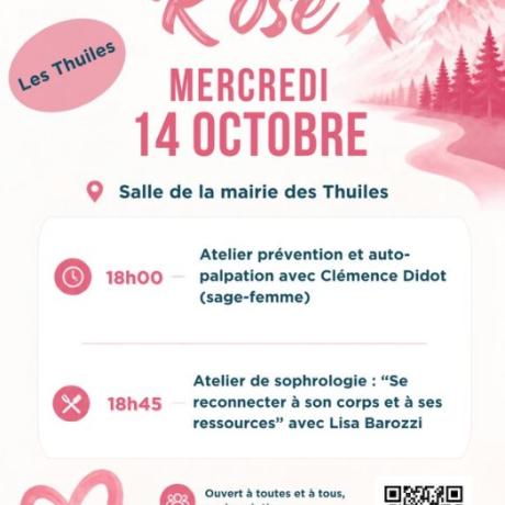 Octobre rose 2026
