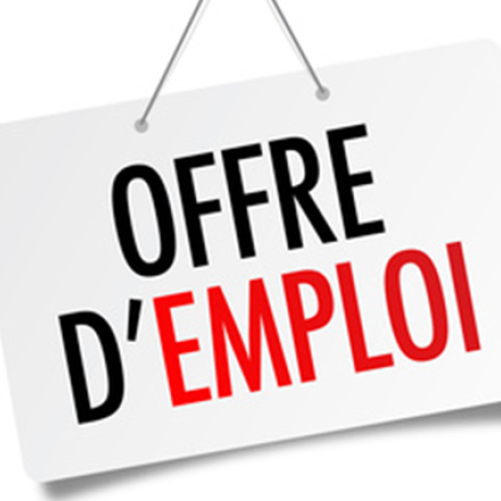 offre d'emploi