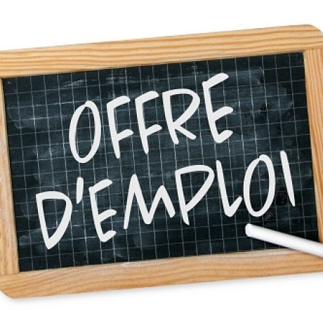 Offre d'emploi