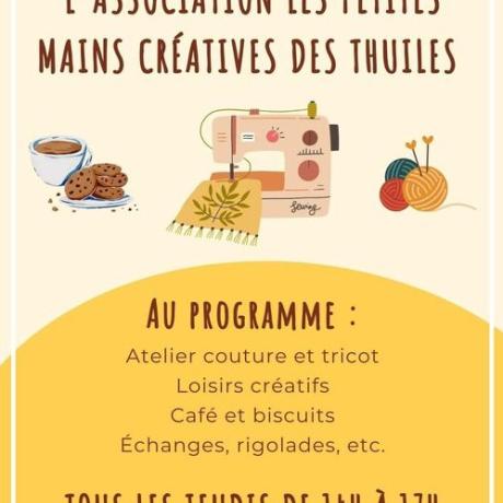 Les petites mains créatives