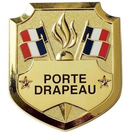 Porte drapeau