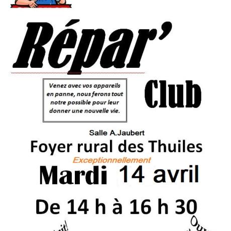 Répar'club