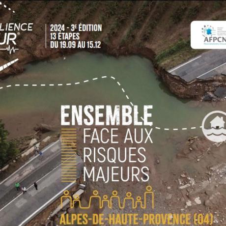 Résilience tour 2024