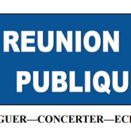 Réunion 2025