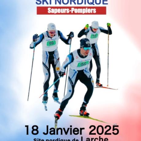 Ski nordique 2025