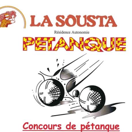 La sousta pétanque