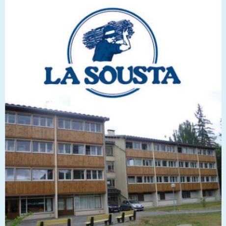 La sousta