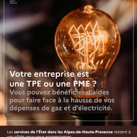 TPE PME Ampoule