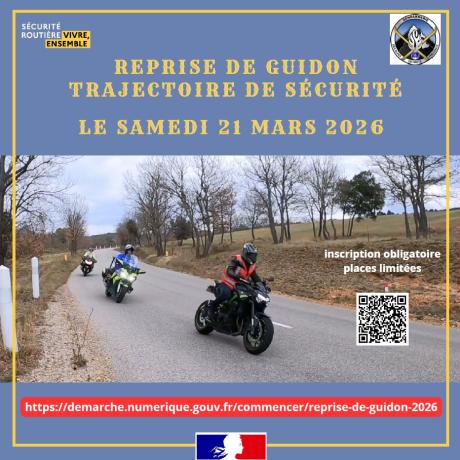 Trajectoire de sécurité