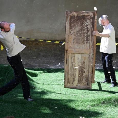 Trois contes et quelques