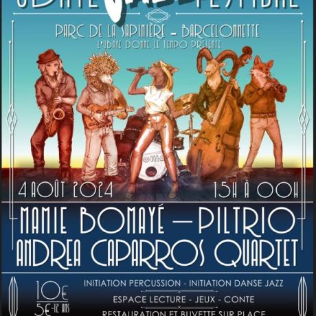 Ubaye jazz festival