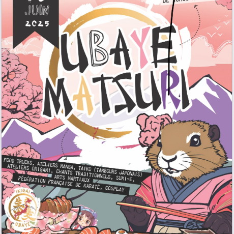 Ubaye matsuri
