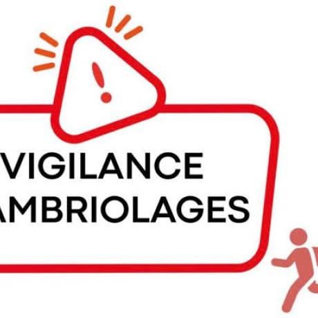 Vigilance cambriolage