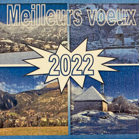 Voeux 2022