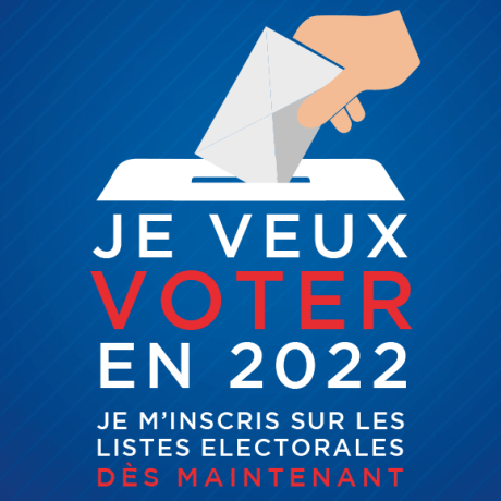 Voter en 2022