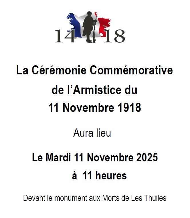 11 Novembre