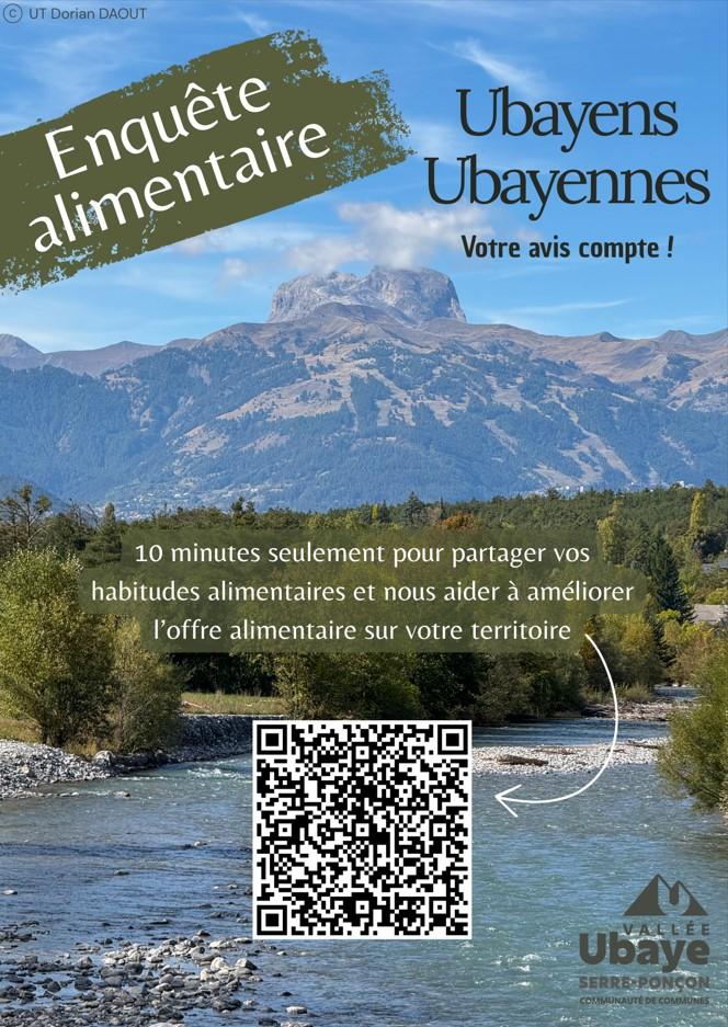 Enquête alimentaire