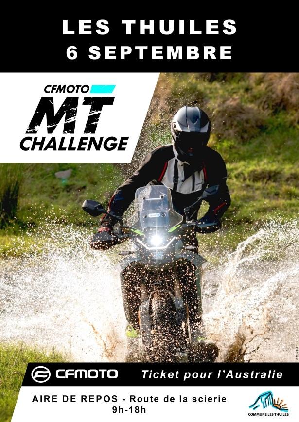MT challenge MT challenge