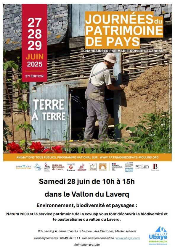 Patrimoine de pays Laverq