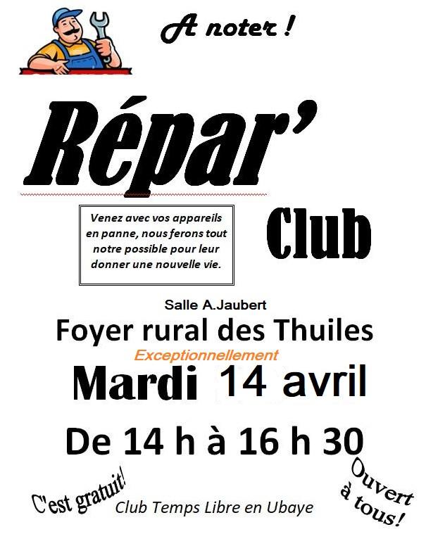 Répar'club