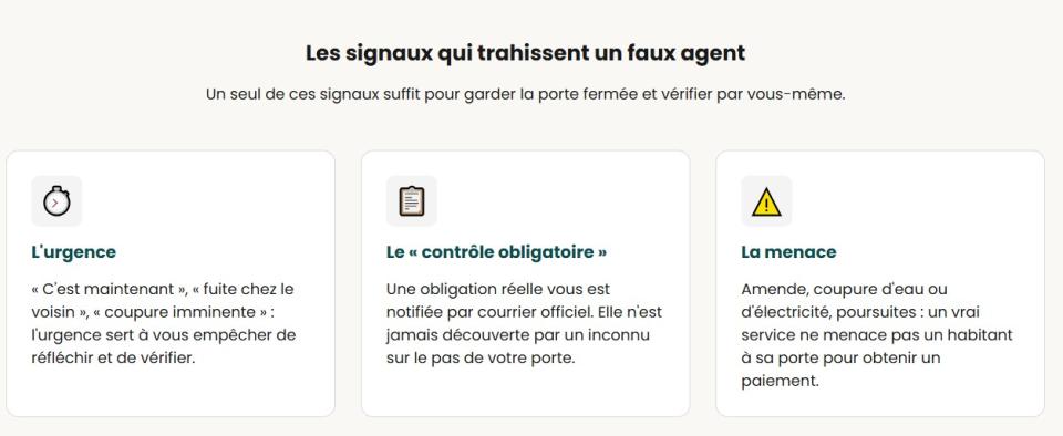 Les signaux