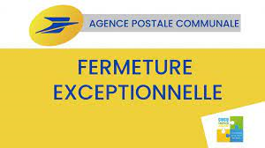 Agence postale